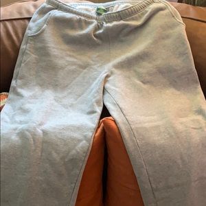 Cabelas men’s L sweat pants